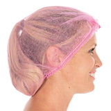 Klipphauben Light | PP - rosa