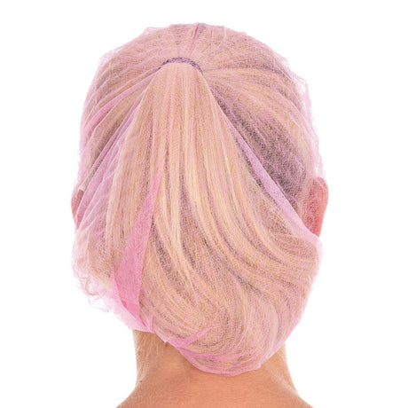 Klipphauben Light | PP - rosa