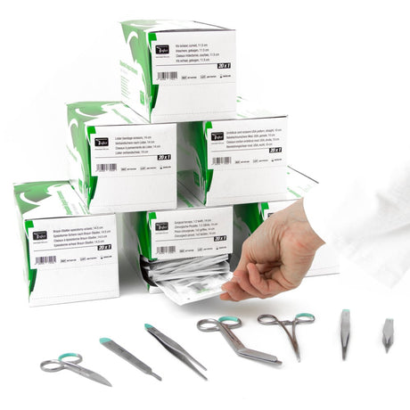 Teqler Chirurgische Schere