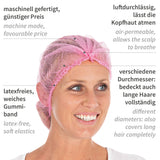 Klipphauben Light | PP - rosa