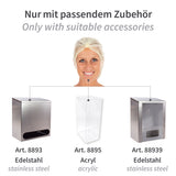 Klipphauben Light | PP - gelb