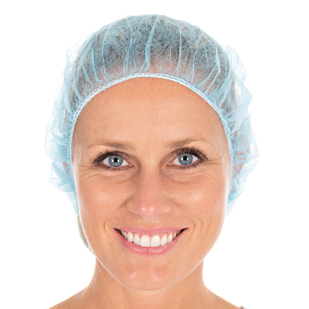 Baretthauben Bettina Eco | PP - blau
