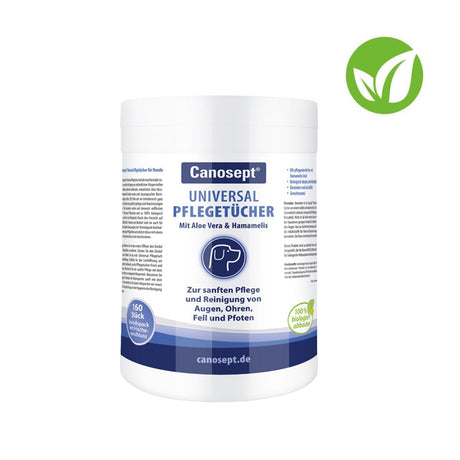 Canosept® Universal Pflegetücher