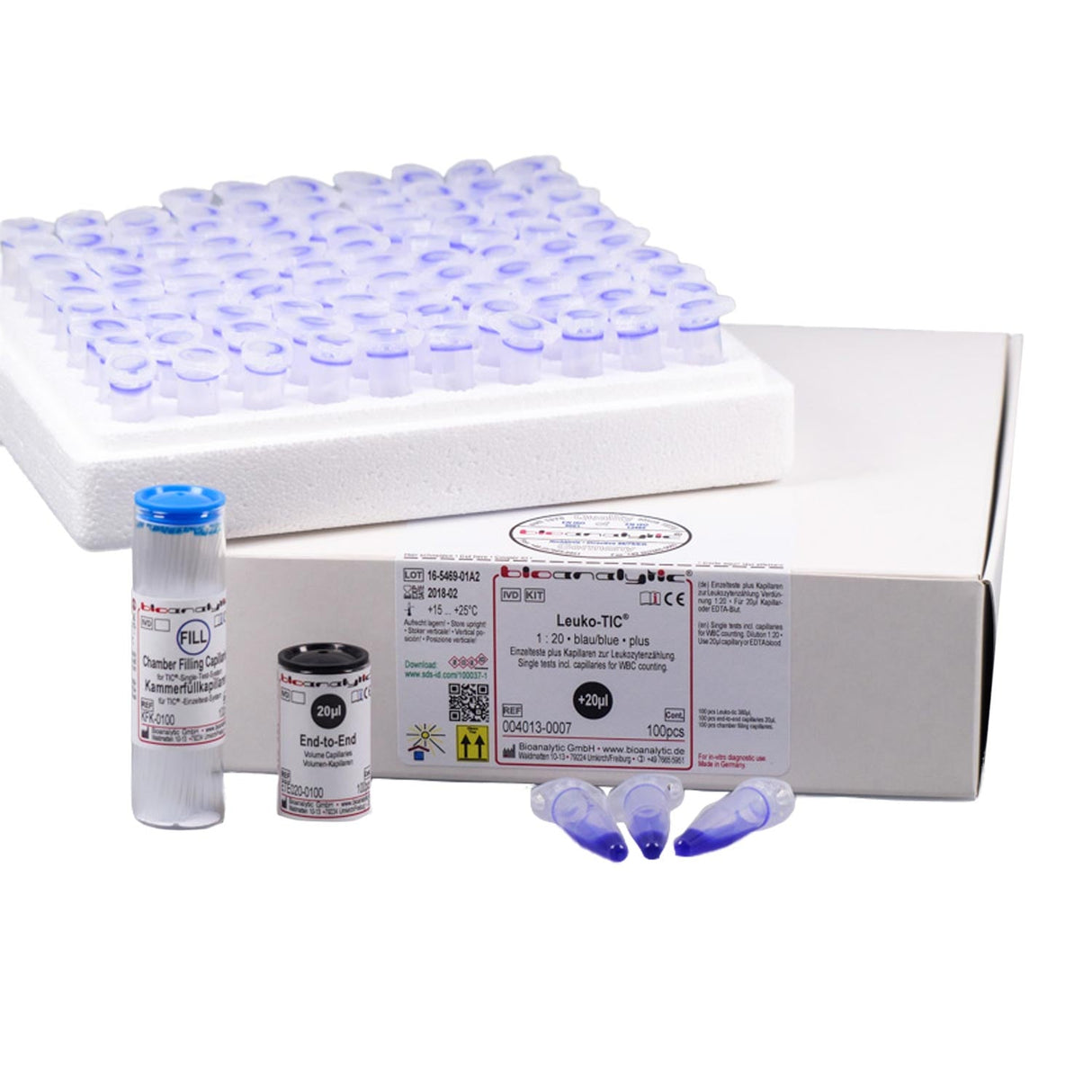 Leuko-TIC®