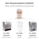 Astrohauben Balaclava Eco | PP - weiß