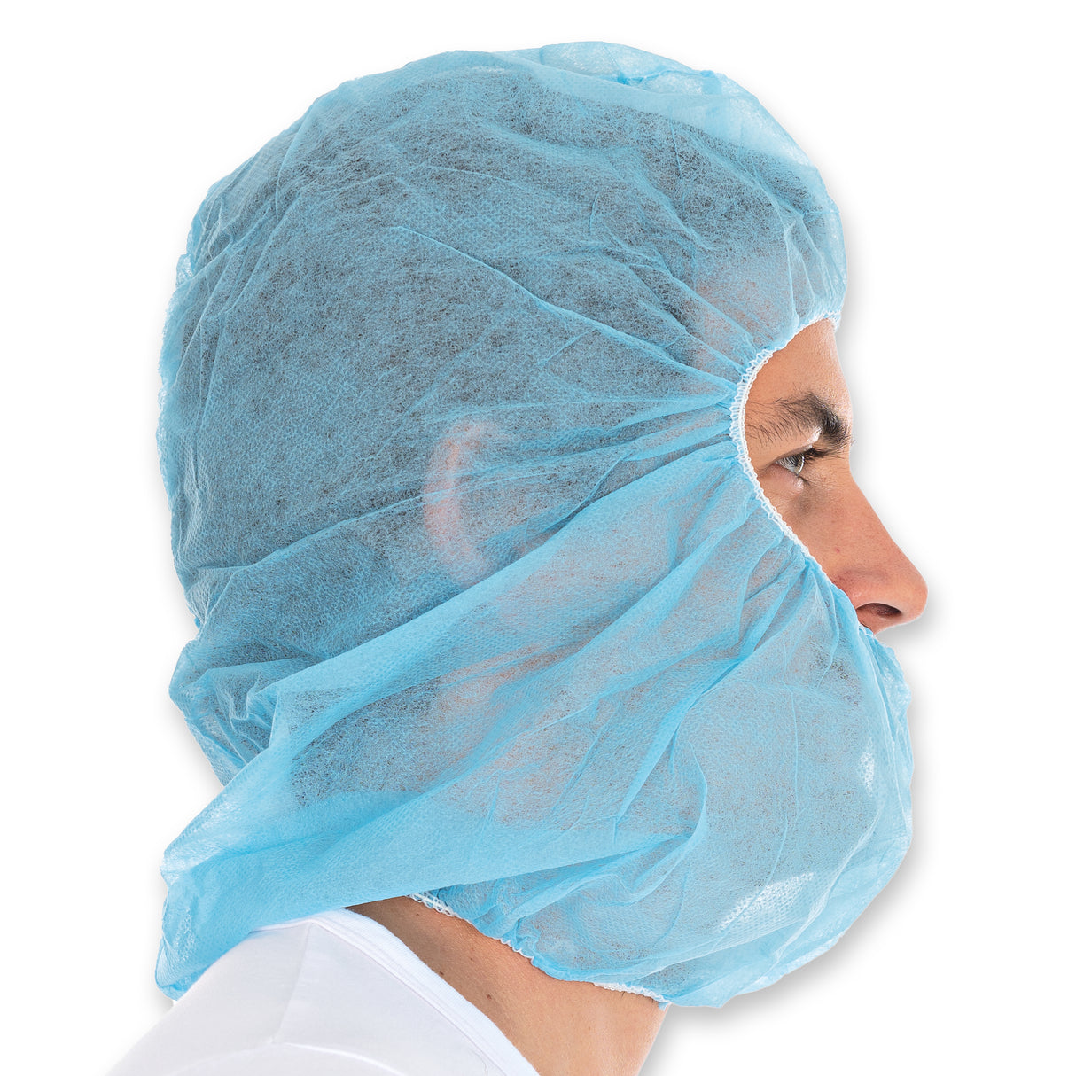 Astrohauben Balaclava Eco | PP - blau
