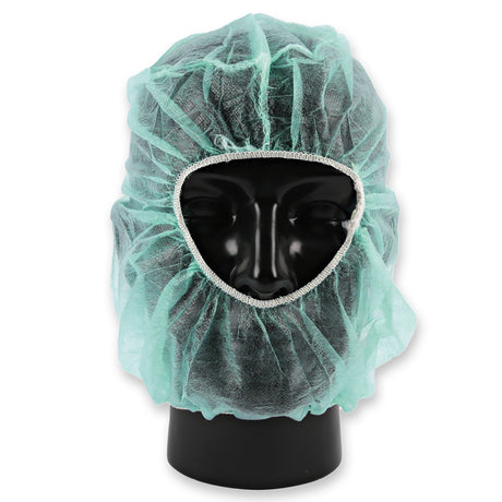 Astrohauben Balaclava Eco | PP - grün