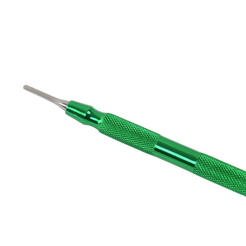 Modellier-Instrument, doppelendig