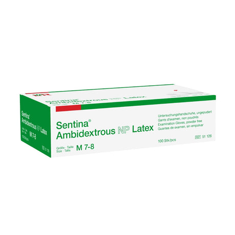 Sentina® Ambidextrous Latex