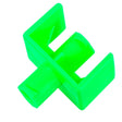 Spritzenadapter