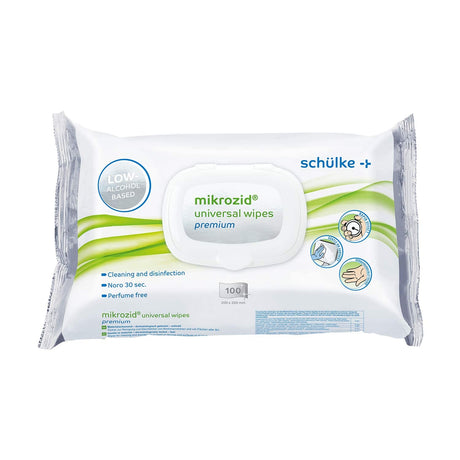mikrozid universal wipes premium