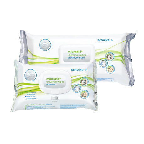 mikrozid universal wipes premium