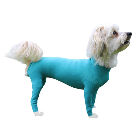 Wundschutzbody Hund Legs & Zipper