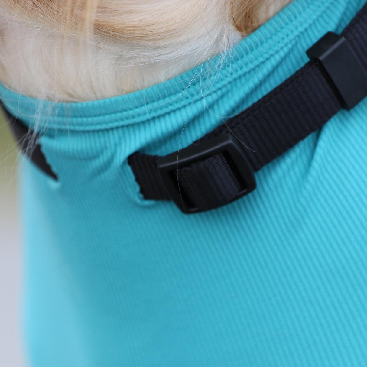Wundschutzbody Hund Legs & Zipper