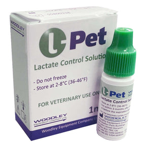 L-PET Kontrolllösung