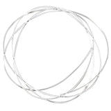 Nylon Kreuzbandfaden