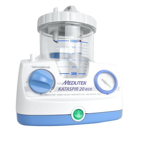 KATASPIR 20eco Sekretsauger