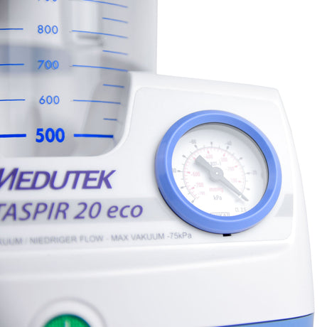 KATASPIR 20eco Sekretsauger