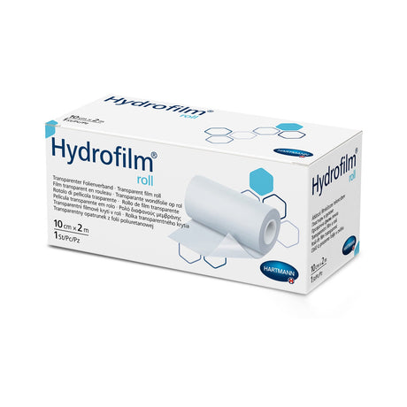 Hydrofilm Folienverband