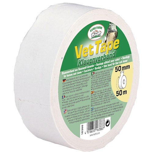 Vet Tape, Klauenverband