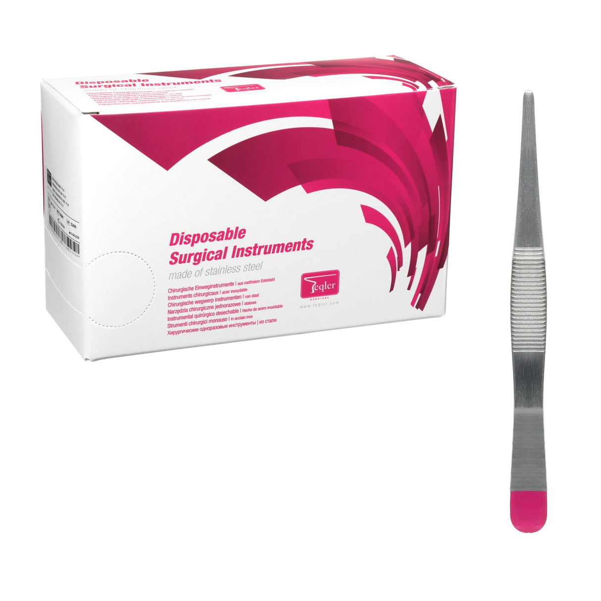 Smart Line Anatomische Pinzette