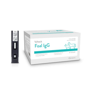 Vcheck Foal IgG Test