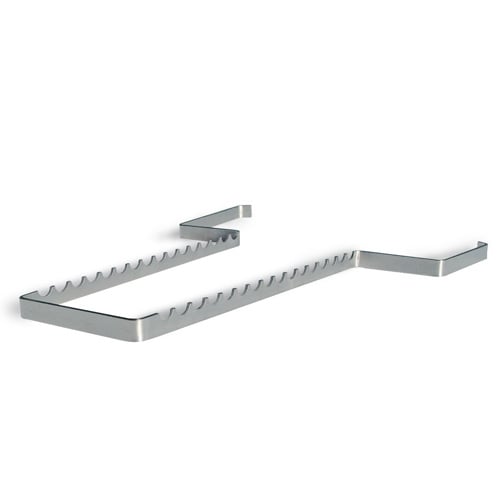 Instrumenteneinsatz für Normtrays