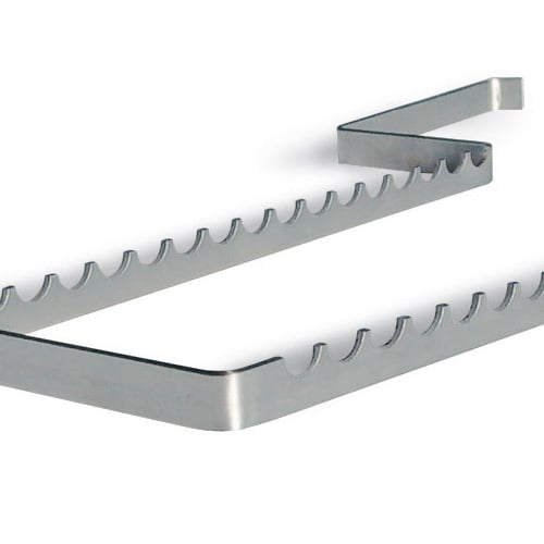Instrumenteneinsatz für Normtrays