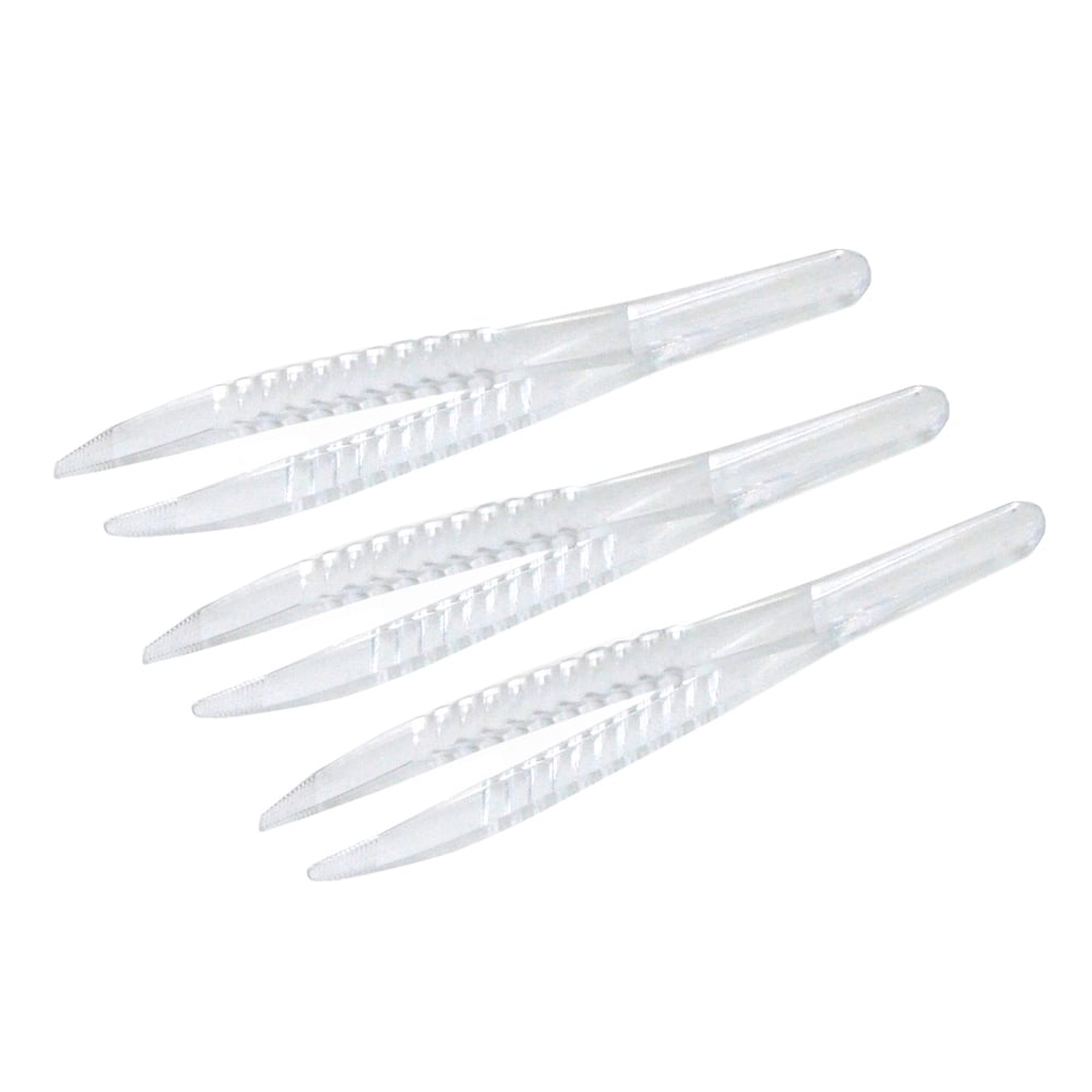 Sterile Einmalpinzetten