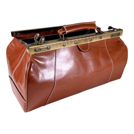 M. Wright & Sons Arzttasche «Preston»