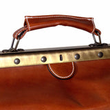 M. Wright & Sons Arzttasche «Preston»