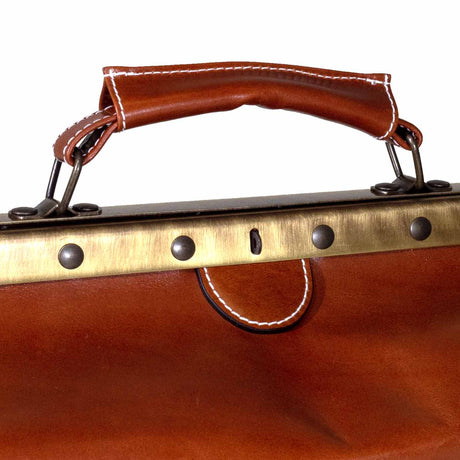 M. Wright & Sons Arzttasche «Preston»