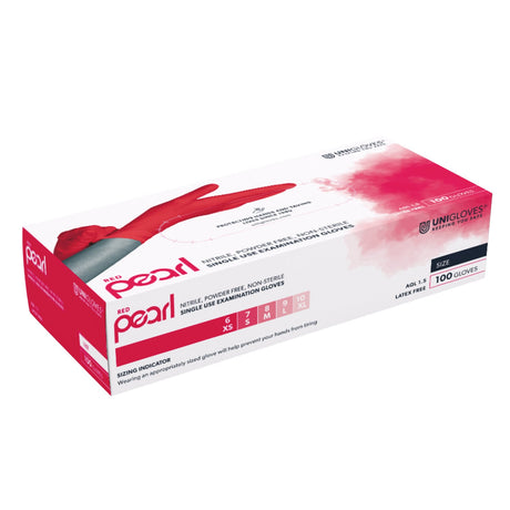 Unigloves Pearl Nitrilhandschuhe