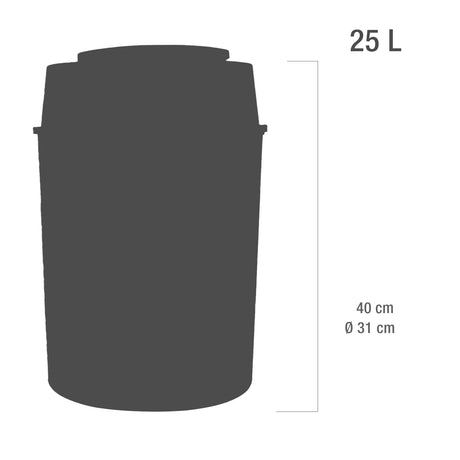 Eco Line XL Entsorgungsbehälter