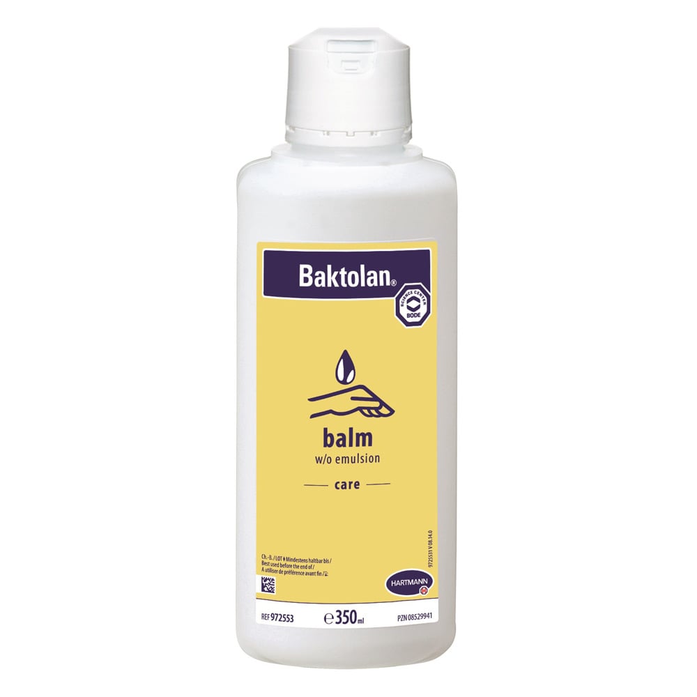 Baktolan balm, Pflegebalsam