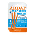 ARDAP Zeckenhaken
