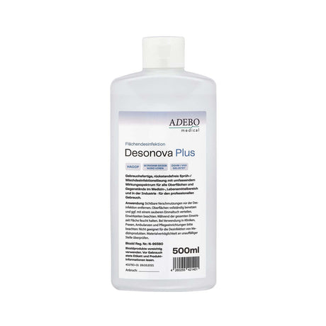 Desonova Plus Flächendesinfektion