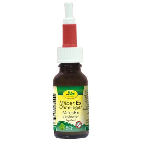 Milbenex Ohrreiniger