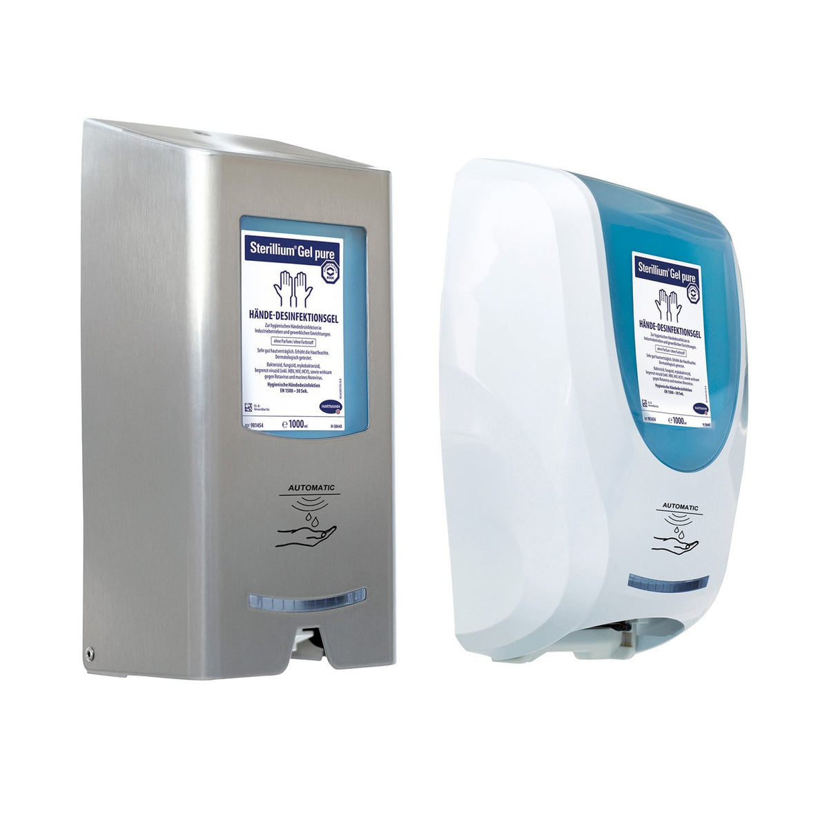 CleanSafe berührungsloser Dosierspender
