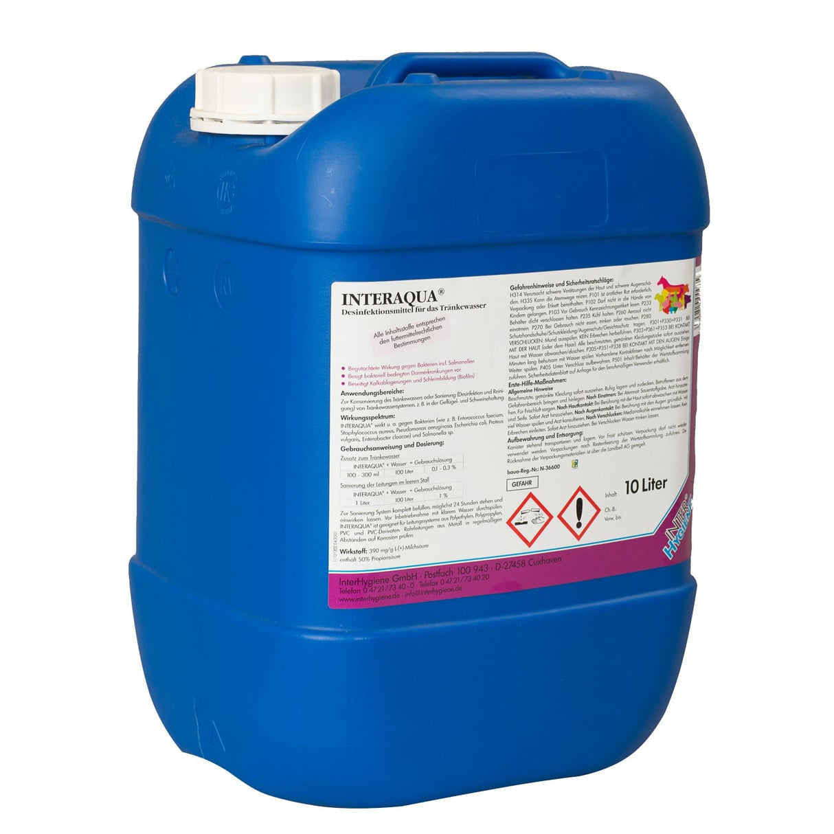 INTERAQUA® 10 l