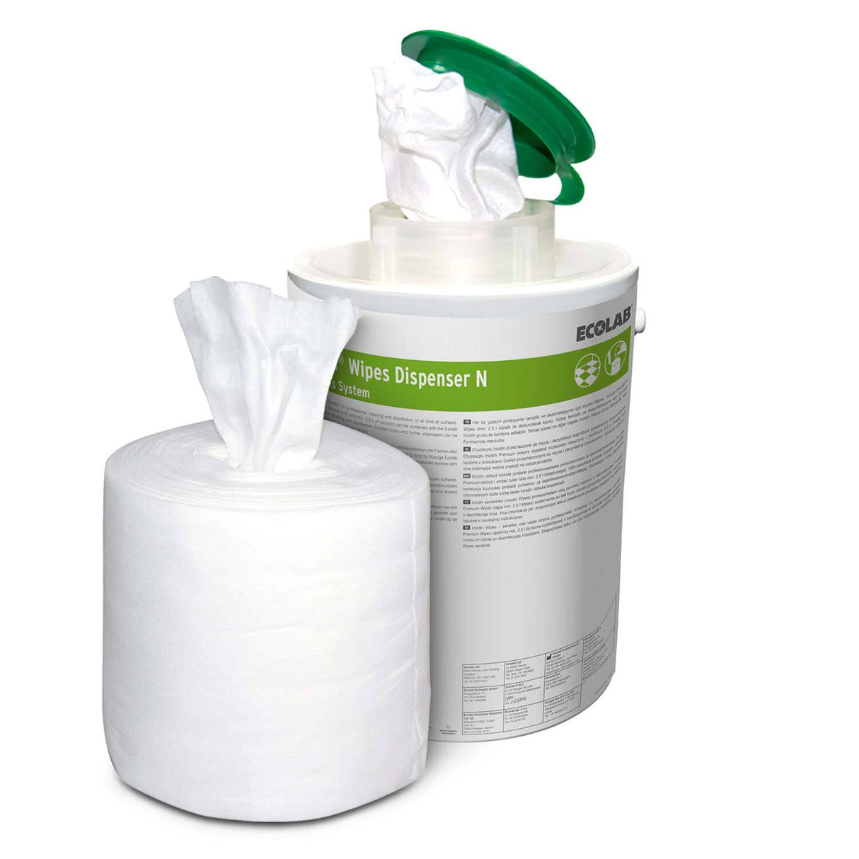 Incidin™ Premium Wipes, 6 x 99 Tücher
