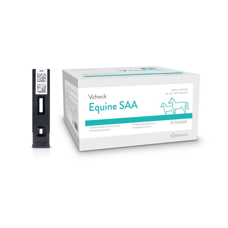 Vcheck Equine SAA Test