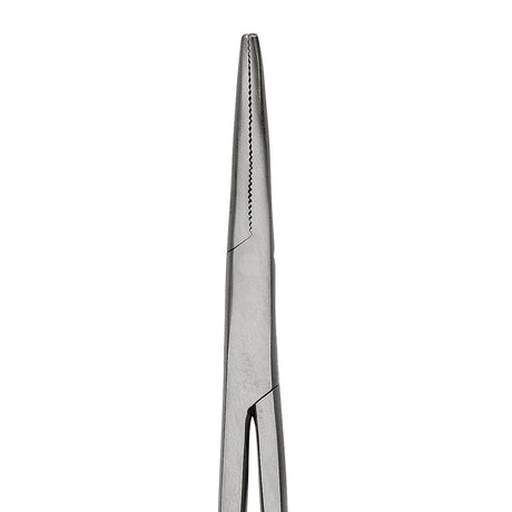 Arterienklemme nach Halsted, anatomisch gebogen, 12,5cm