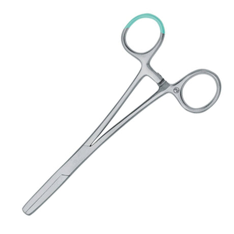 Schlauchklemme glatt, 16cm