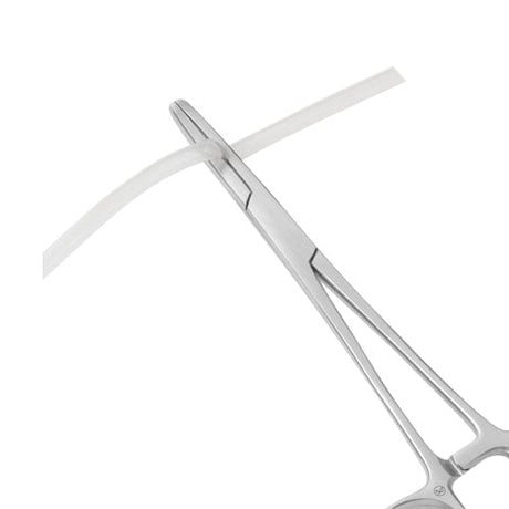 Schlauchklemme glatt, 16cm
