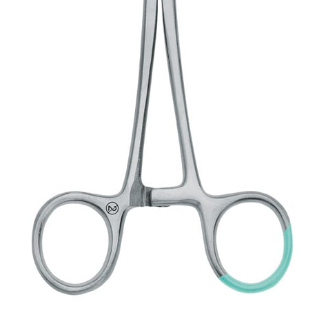 Schlauchklemme glatt, 16cm