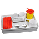 Safety Tray, Blutentnahmetablett