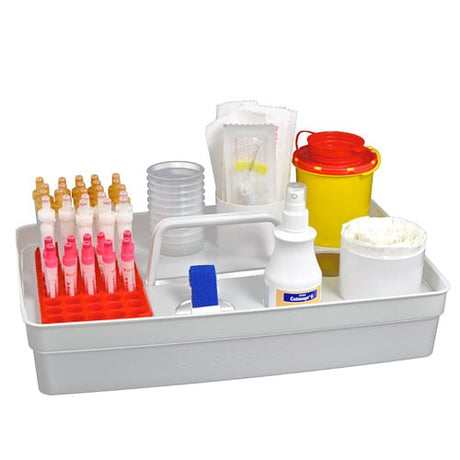 Safety Tray, Blutentnahmetablett