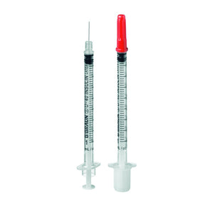 Insulinspritze Omnican