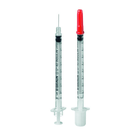 Insulinspritze Omnican